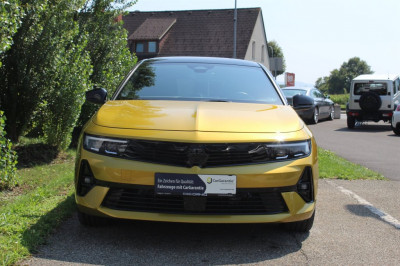 Opel Astra Gebrauchtwagen