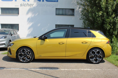 Opel Astra Gebrauchtwagen