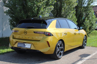 Opel Astra Gebrauchtwagen