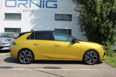 Opel Astra Gebrauchtwagen