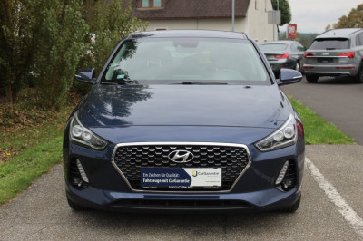 Hyundai i30 Gebrauchtwagen