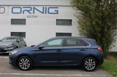 Hyundai i30 Gebrauchtwagen