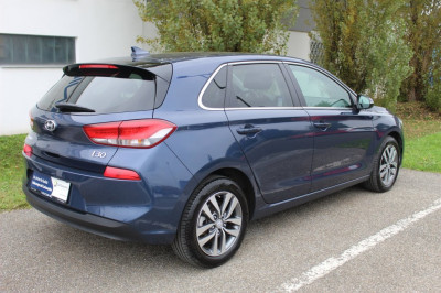 Hyundai i30 Gebrauchtwagen
