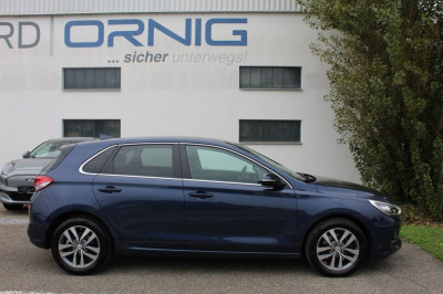 Hyundai i30 Gebrauchtwagen