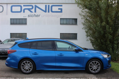 Ford Focus Gebrauchtwagen