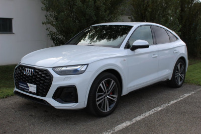 Audi Q5 Gebrauchtwagen