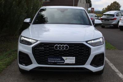 Audi Q5 Gebrauchtwagen