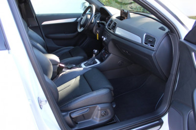 Audi Q3 Gebrauchtwagen