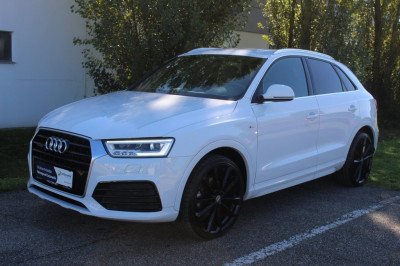 Audi Q3 Gebrauchtwagen