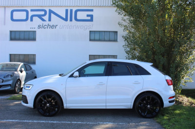 Audi Q3 Gebrauchtwagen