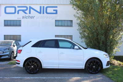 Audi Q3 Gebrauchtwagen