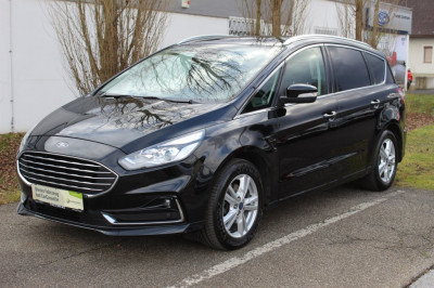 Ford S-MAX Gebrauchtwagen