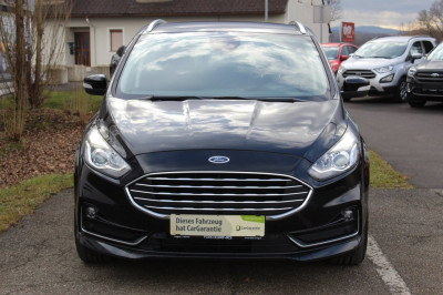 Ford S-MAX Gebrauchtwagen