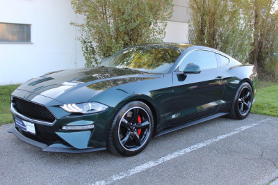 Ford Mustang Gebrauchtwagen