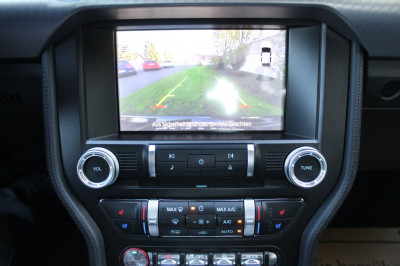 Ford Mustang Gebrauchtwagen