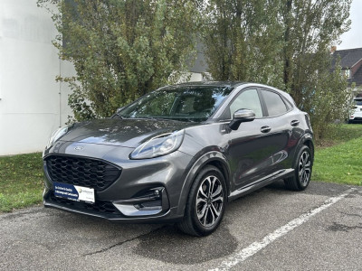 Ford Puma Gebrauchtwagen