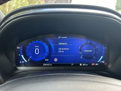 Ford Puma Gebrauchtwagen