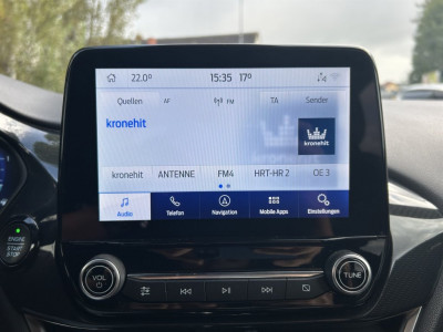 Ford Puma Gebrauchtwagen