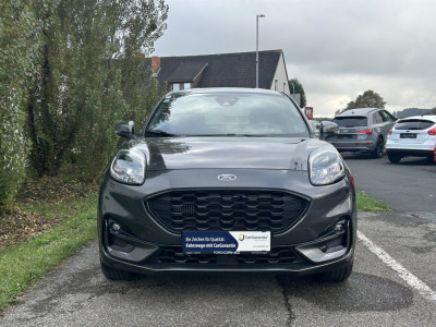 Ford Puma Gebrauchtwagen
