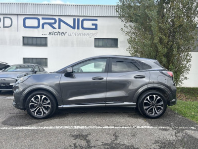 Ford Puma Gebrauchtwagen