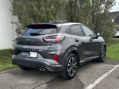 Ford Puma Gebrauchtwagen