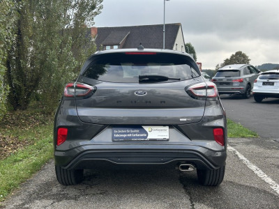 Ford Puma Gebrauchtwagen