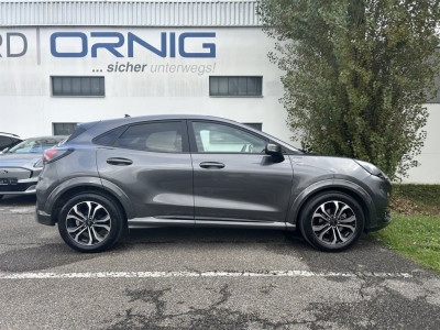 Ford Puma Gebrauchtwagen