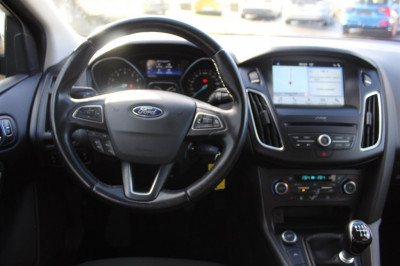 Ford Focus Gebrauchtwagen