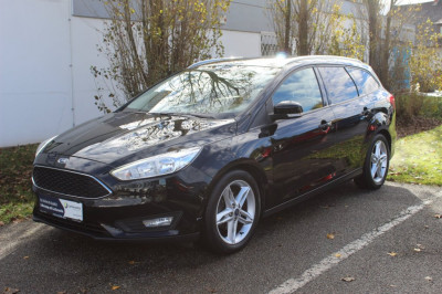 Ford Focus Gebrauchtwagen