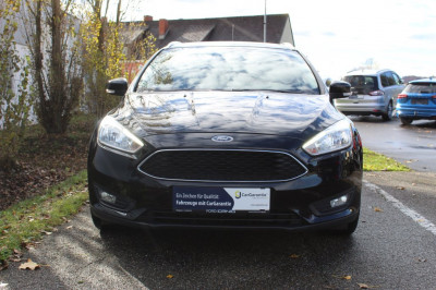 Ford Focus Gebrauchtwagen