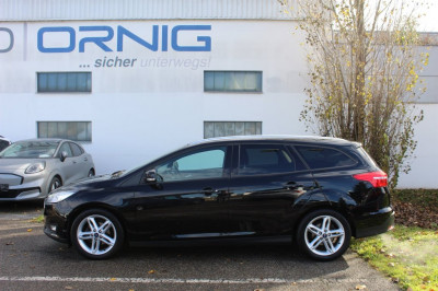 Ford Focus Gebrauchtwagen