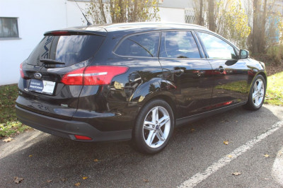Ford Focus Gebrauchtwagen