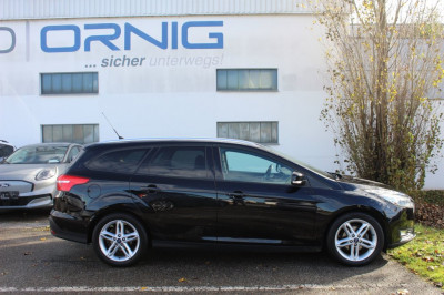 Ford Focus Gebrauchtwagen