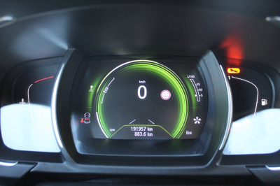 Renault Scénic Gebrauchtwagen