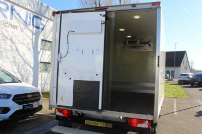 Mercedes-Benz Sprinter Gebrauchtwagen