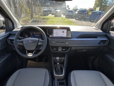 Ford Tourneo Courier Neuwagen Ford Tourneo Courier Neuwagen