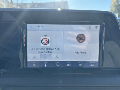 Ford Tourneo Courier Neuwagen Ford Tourneo Courier Neuwagen