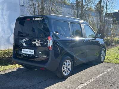 Ford Tourneo Courier Neuwagen Ford Tourneo Courier Neuwagen