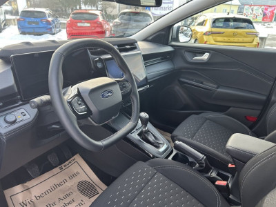 Ford Puma Vorführwagen