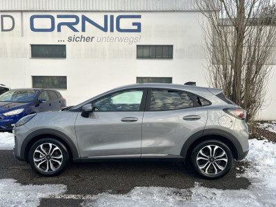 Ford Puma Vorführwagen