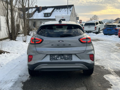 Ford Puma Vorführwagen