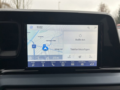 Ford Tourneo Courier Neuwagen