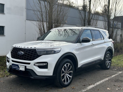 Ford Explorer Gebrauchtwagen