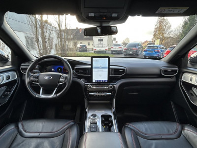 Ford Explorer Gebrauchtwagen Ford Explorer Gebrauchtwagen