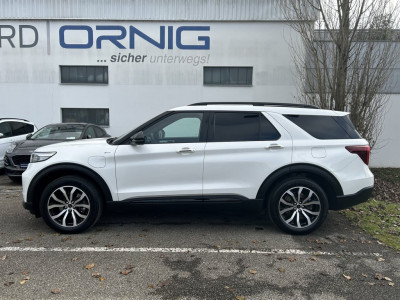 Ford Explorer Gebrauchtwagen Ford Explorer Gebrauchtwagen