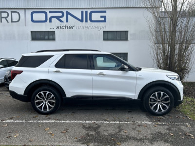 Ford Explorer Gebrauchtwagen Ford Explorer Gebrauchtwagen