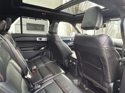 Ford Explorer Gebrauchtwagen Ford Explorer Gebrauchtwagen