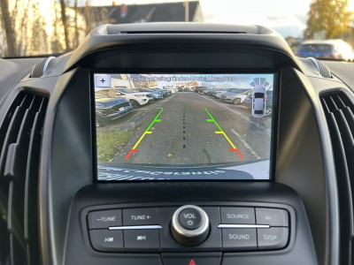 Ford Kuga Gebrauchtwagen