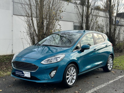 Ford Fiesta Gebrauchtwagen
