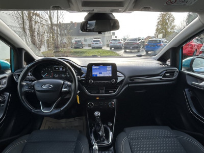 Ford Fiesta Gebrauchtwagen